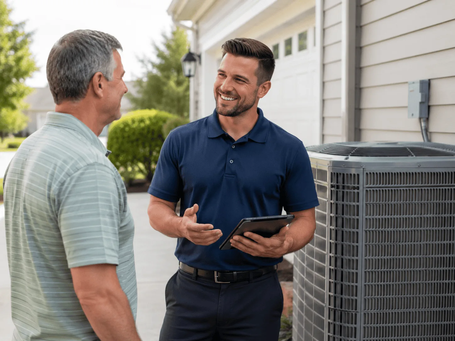 Heat Pump Installation Hydro, OK FAQs
